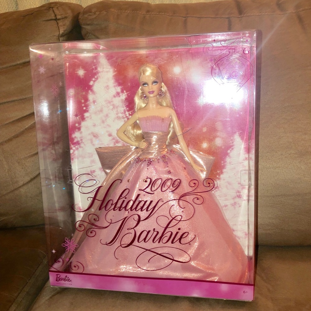 2009 Holiday Barbie